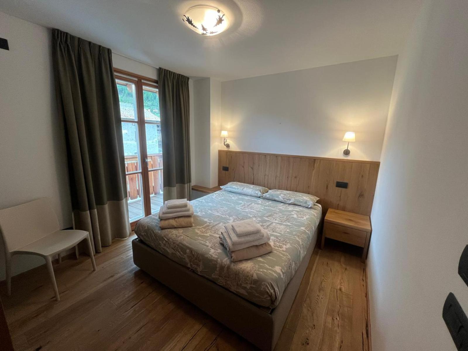 Appartamento Cimino Bormio Extérieur photo