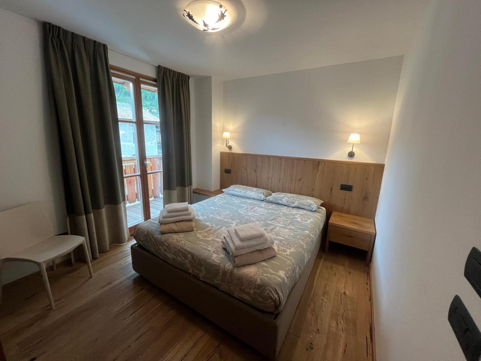 Appartamento Cimino Bormio Extérieur photo