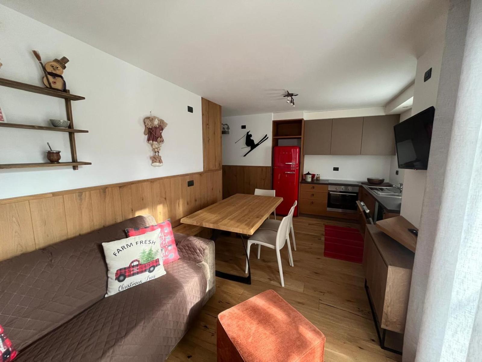 Appartamento Cimino Bormio Extérieur photo