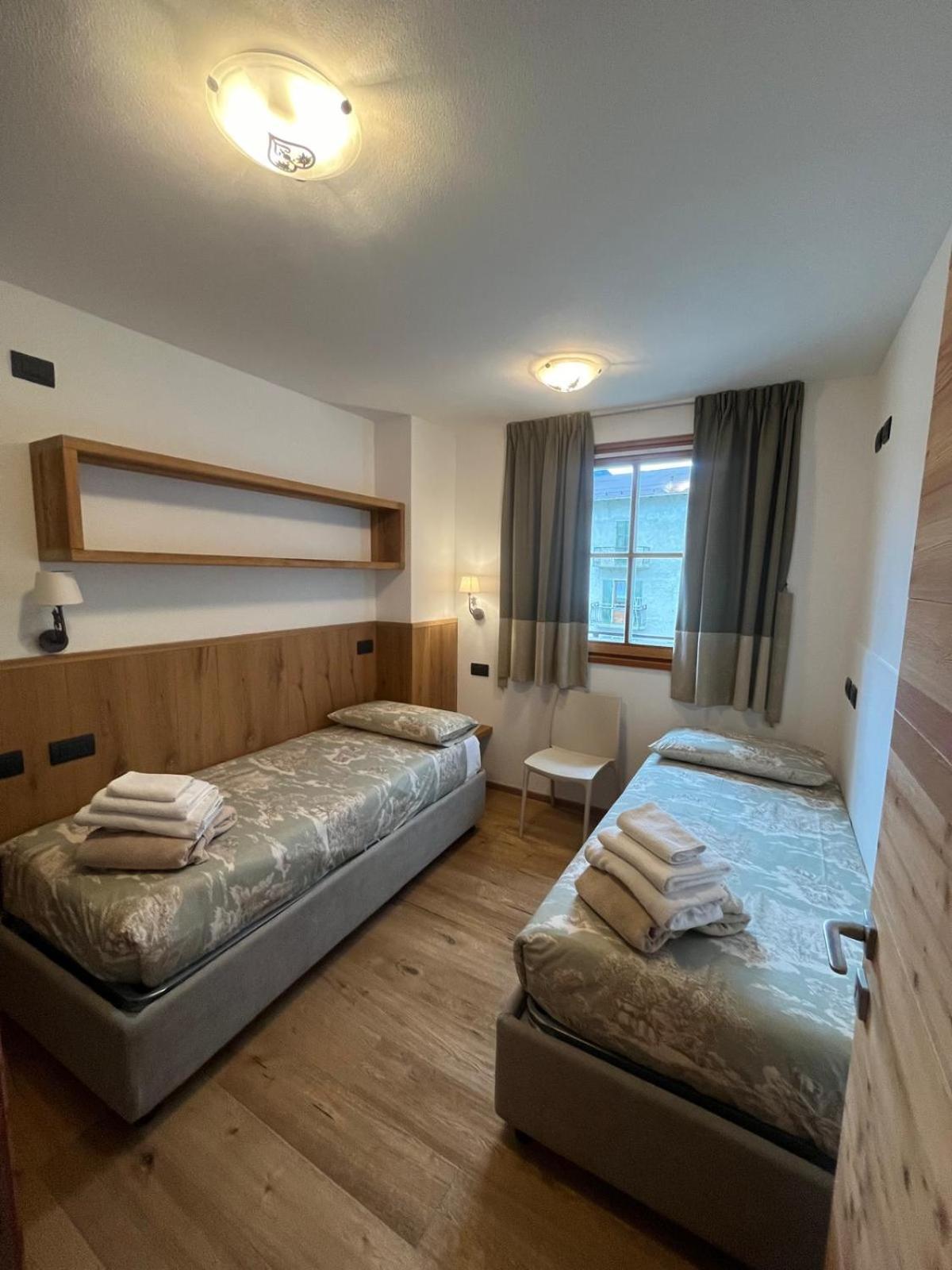 Appartamento Cimino Bormio Extérieur photo