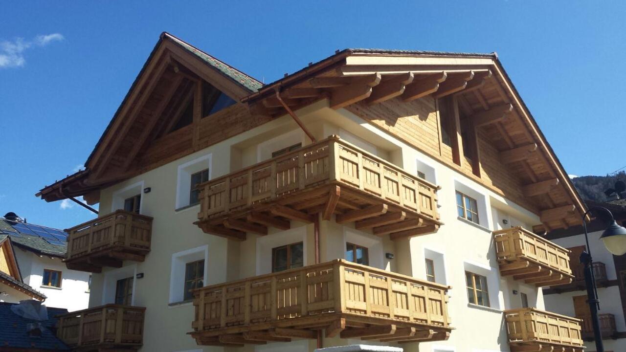 Appartamento Cimino Bormio Extérieur photo
