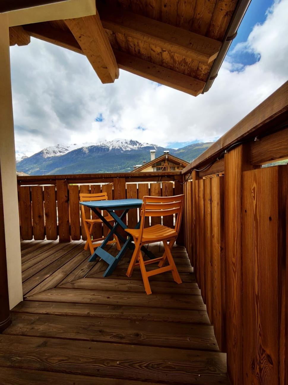 Appartamento Cimino Bormio Extérieur photo